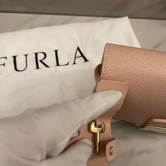 Furla Metropolis Mini Crossbody Bag - Picture 6 of 16